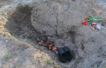 Rosjanie postrzelili Ukraińca w twarz i pogrzebali żywcem. Mykoła cudem przeżył
