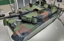 Koreański czołg K2PL Black Panther.