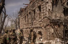 Sztab Generalny Ukrainy: wojska rosyjskie wycofują się z przedmieść Charkowa