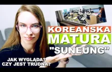 Koreańska matura sunseung - czy naprawdę jest taka trudna?