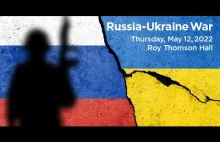 Debata Munka o Ukrainie: Walt, Mearsheimer v McFaul, Sikorski