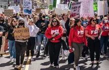 USA: aborcyjni aktywiści zainaugurowali liczne protesty i „lato...