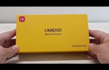 UMIDIGI A13 Pro - recenzja budżetowego smartfona który może wam się spodobać