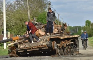 Wojna Rosja-Ukraina. Finlandia i Szwecja wstępują do NATO.