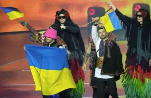 Ukraine band is representing Mariupol in the Eurovision song contest