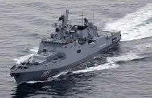 Rosja wyznaczyła nowy okręt flagowy, następcę krążownika Moskwa