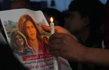 Berlińska policja zakazała uczczenia pamięci palestyńskiej dziennikarki...
