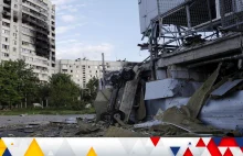 Brytyjskie MO: kacapy straciły nawet 1/3 zaangażowanych na Ukrainie sił lądowych