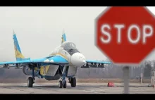 Dlaczego Ukraina nie otrzymuje samolotow.