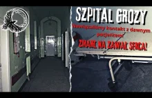 Szpital grozy w centrum miasta | Coś nas obserwowało?! | SRC Urbex