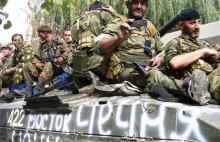 Ukraina ujawnia personalia kadyrowców. "Maltretowali, plądrowali, rabowali"