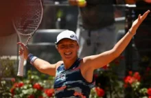 WTA 1000 w Rzymie: IGA ŚWIATEK triumfatorką turnieju! Kapitalna forma Polki!