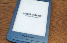 Recenzja: Empik GoBook – firmowy czytnik wypożyczalni Empik Go - Cyfranek...