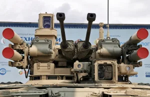 Rosja sięga po broń ostatniej szansy. Do boju rusza BMPT Terminator