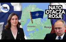 GIGANTYCZNE ZWYCIĘSTWO NATO - Finlandia i Szwecja dołącza