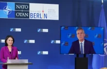 Stoltenberg: Turcja nie zamierza blokować wstąpienia Szwecji i Finlandii do NATO