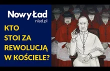 Papież Franciszek i mafia z Sankt Gallen. Kto stoi za rewolucją w Kościele?