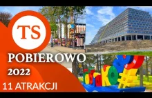 Pobierowo atrakcje 2022 - 11 miejsc + spacer + hotel Gołębiewski
