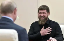 Kadyrow pisze do Erdogana: Pułk "Azow" to ateiści i mordercy