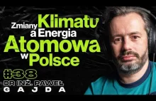 Globalne Ocieplenie a Energia Atomowa, Reaktory Jądrowe - Dr Inż. Paweł Gajda