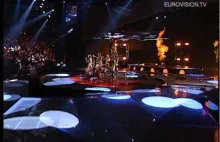 Ruslana - Wild Dances (Ukraine) - LIVE - 2004 Eurovision Song Contest