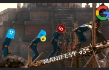 Manifest v3. Jak Google zabija blokowanie reklam