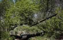 Ukraiński wywiad: Ok. 100 rosyjskich czołgistów poddało się na początku wojny