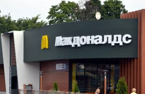 McDonald’s ostatecznie żegna się z Rosją