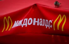 McDonald's opuszcza Rosję. Co z pracownikami tamtejszych Maków?