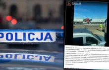 Wypadek pod Bydgoszczą. Dwie ciężarówki zmiażdżyły busa