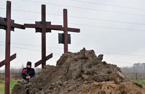 Gwałty i tortury. Bestialstwa żołnierzy rosyjskich w Ukrainie