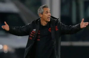 Flamengo szuka następcy Paula Sousy
