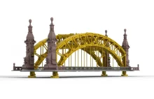 Most Zwierzyniecki we Wrocławiu - Lego Ideas
