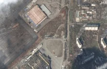 Zdjęcia satelitarne wskazują na kolejne miejsce masowego pochówku w Mariupolu