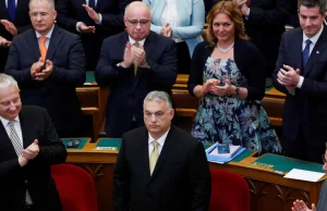 Viktor Orban zapowiada odnowę Unii. Mówił o poszukiwaniu sojuszników