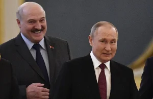 Łukaszenka apeluje o jedność: Rosja nie powinna sama walczyć z NATO