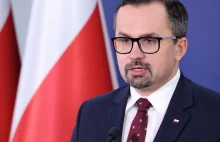 Horała twierdzi że to fake news że zarobił już 4 mln za pilnowanie pola pod CPK