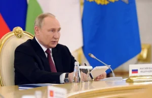 Nowe doniesienia o chorobie Putina. „Trafił do szpitala, przeszedł operację"
