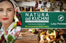 Konkurs dla wszystkich kół gospodyń wiejskich „Natura od kuchni” NATURA I...