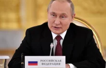 Media: Putin przeszedł operację. Powodem ma być rak