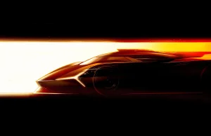 Oficjalnie: Lamborghini w Długodystansowych Mistrzostwach Świata
