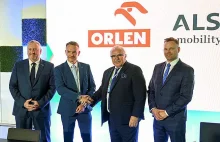 PKN ORLEN i Alstom łączą siły. Pierwsze pociągi wodorowe w Polsce za dwa lata