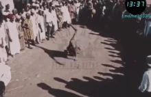 Coś innego niż wojna - Wczesna forma breakdance, 1950 Nigeria.