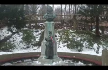Pomnik Adama Mickiewicza - Krynica Zdrój