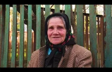 Życie podczas wojny - Aniela Michalec ze Starokonstantynowa na Ukrainie