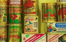 W Rosji zaczyna brakować blachy do produkcji konserw