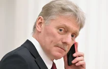 Rzecznik Kremla o zbrodniach w Buczy: Stoją za tym agencje PR