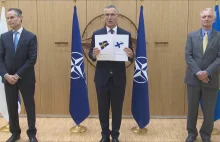 Finlandia i Szwecja złożyły wnioski o dołączenie do NATO