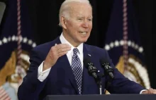 Joe Biden po strzelaninie w Buffalo: dla ideologii białej supremacji nie...