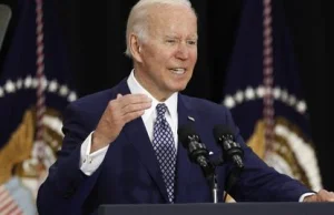 Joe Biden po strzelaninie w Buffalo: dla ideologii białej supremacji nie...